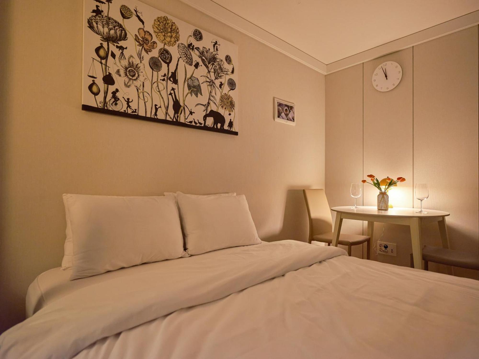Seoul Comocasa Premium Terrace Residence المظهر الخارجي الصورة