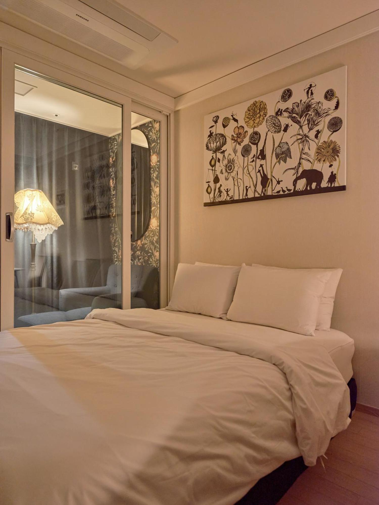Seoul Comocasa Premium Terrace Residence المظهر الخارجي الصورة