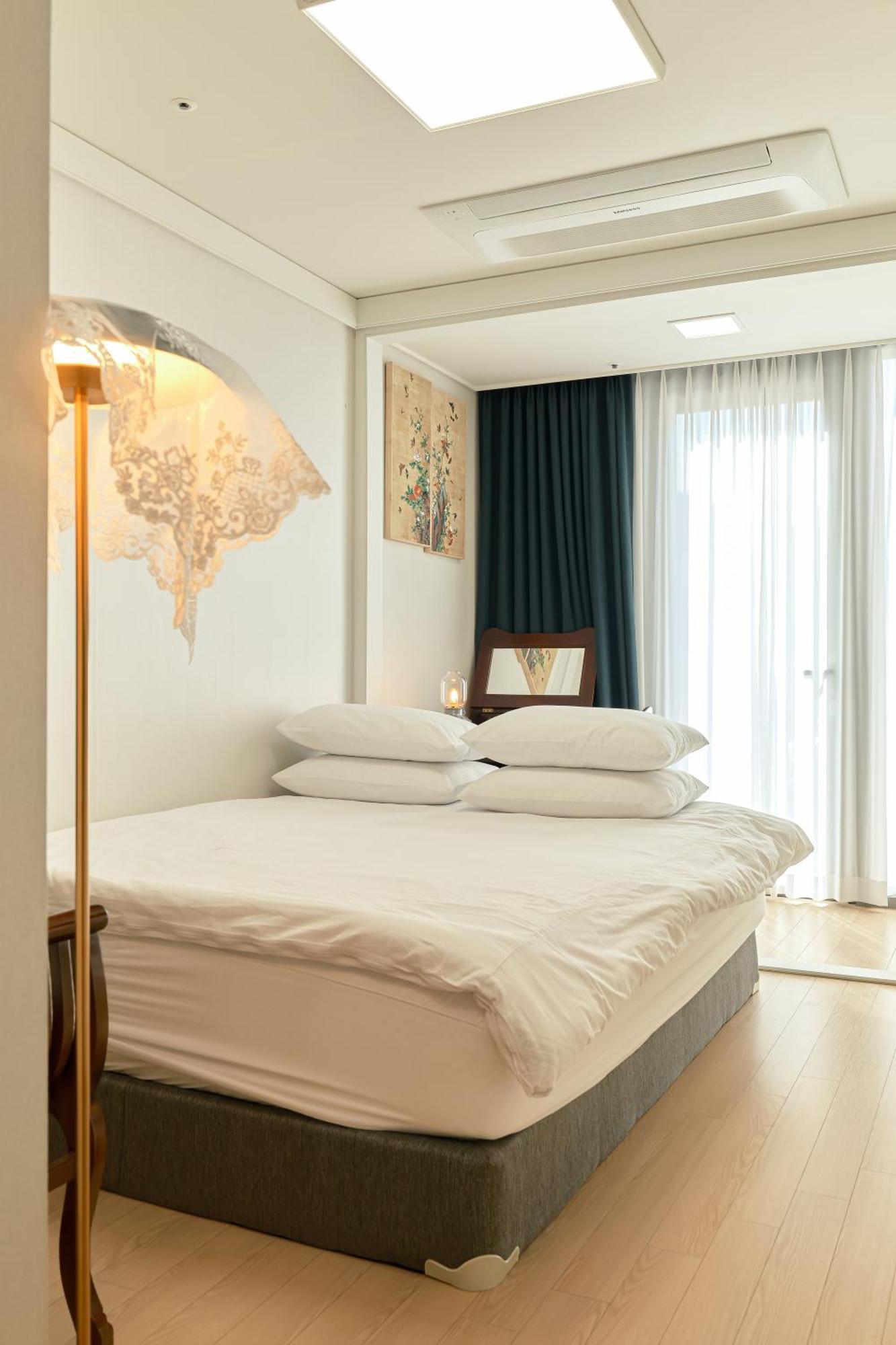 Seoul Comocasa Premium Terrace Residence المظهر الخارجي الصورة