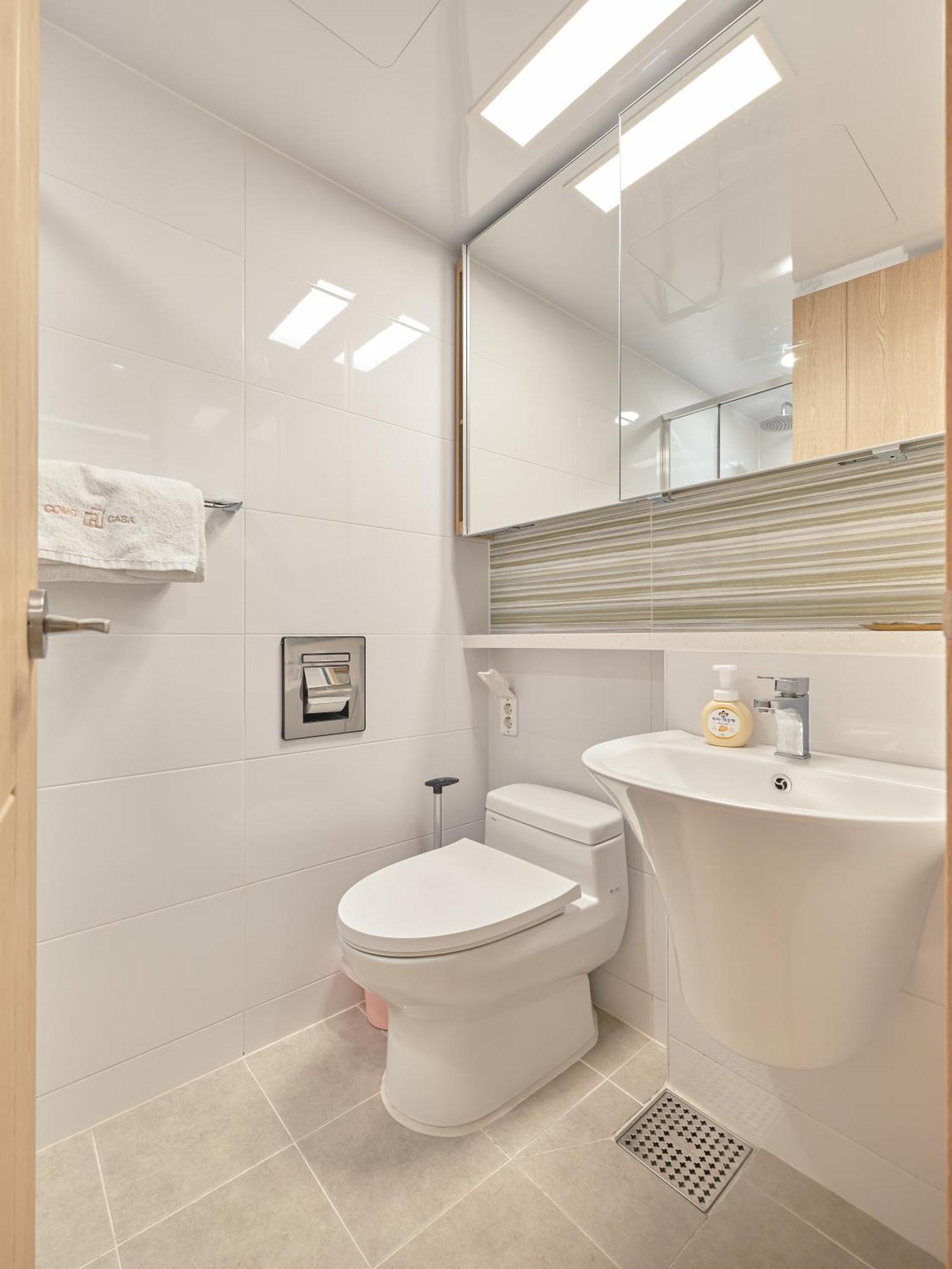 Seoul Comocasa Premium Terrace Residence المظهر الخارجي الصورة