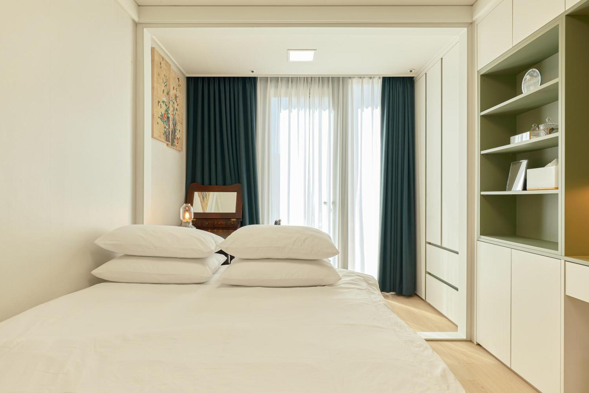 Seoul Comocasa Premium Terrace Residence المظهر الخارجي الصورة