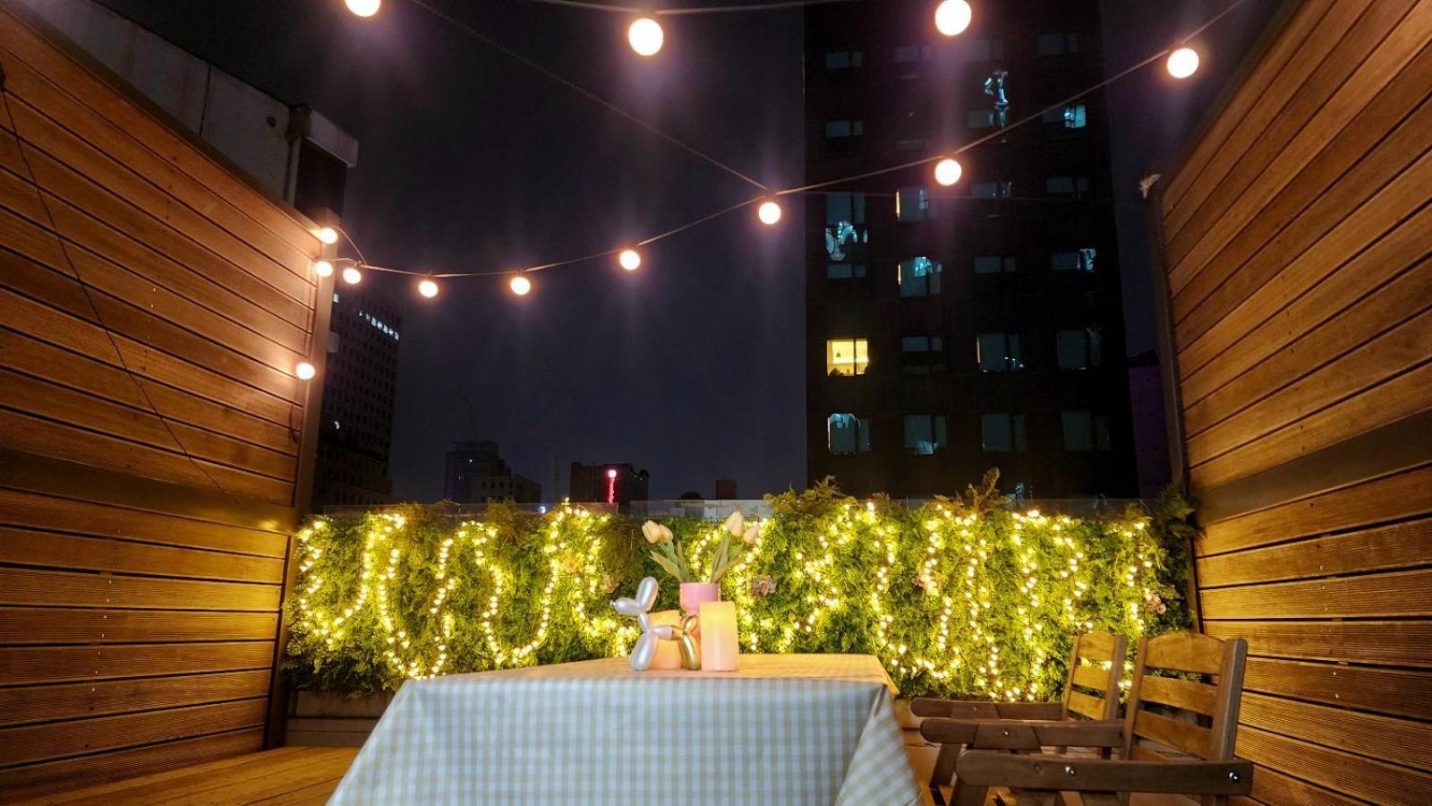 Seoul Comocasa Premium Terrace Residence المظهر الخارجي الصورة