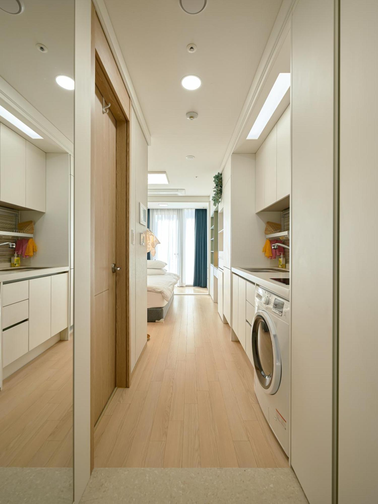 Seoul Comocasa Premium Terrace Residence المظهر الخارجي الصورة