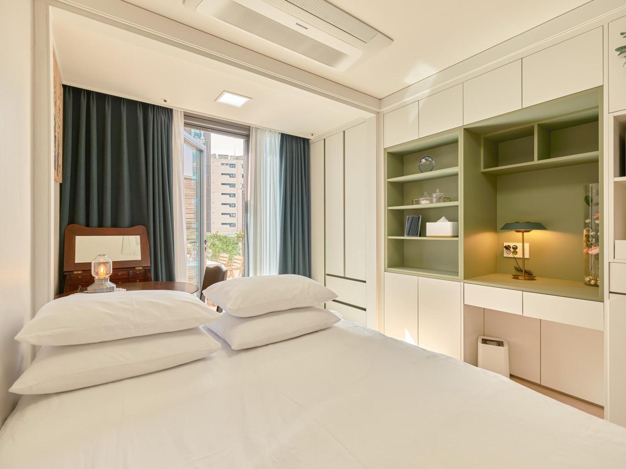 Seoul Comocasa Premium Terrace Residence المظهر الخارجي الصورة