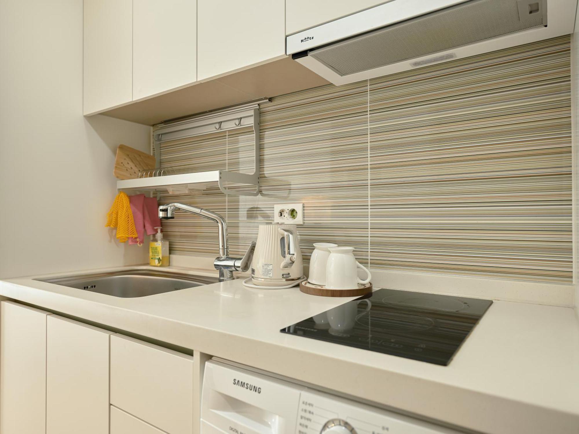 Seoul Comocasa Premium Terrace Residence المظهر الخارجي الصورة