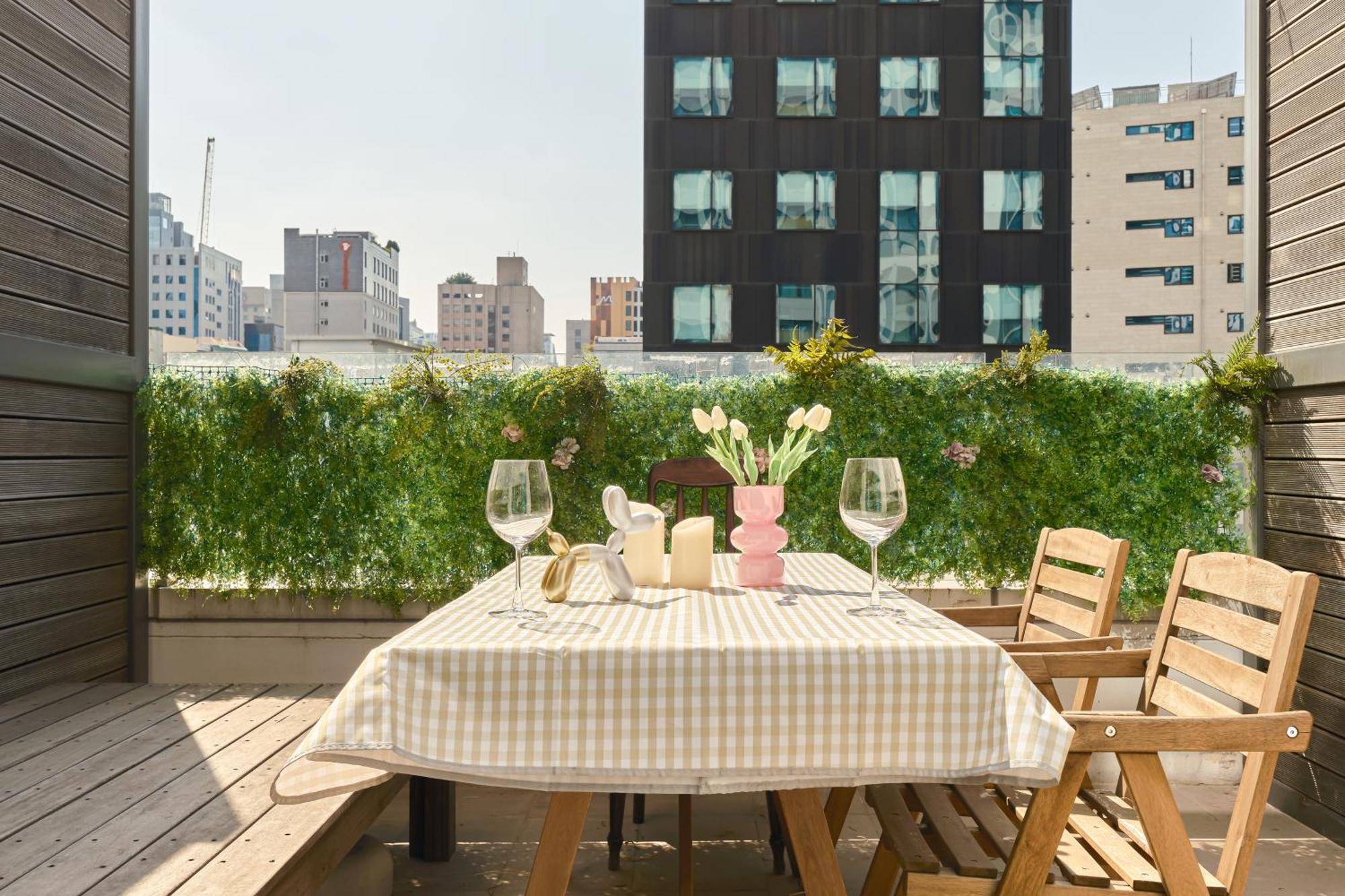 Seoul Comocasa Premium Terrace Residence المظهر الخارجي الصورة