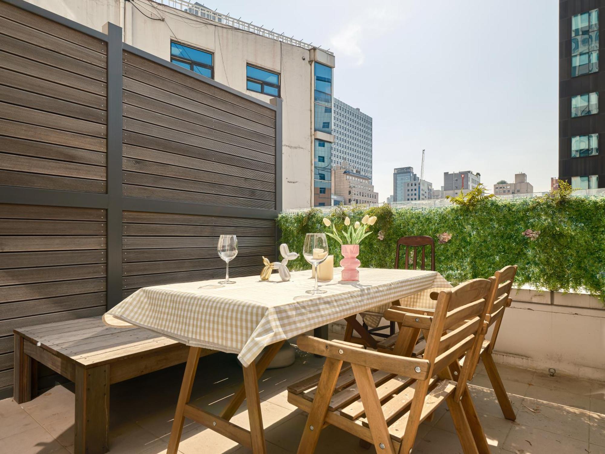 Seoul Comocasa Premium Terrace Residence المظهر الخارجي الصورة