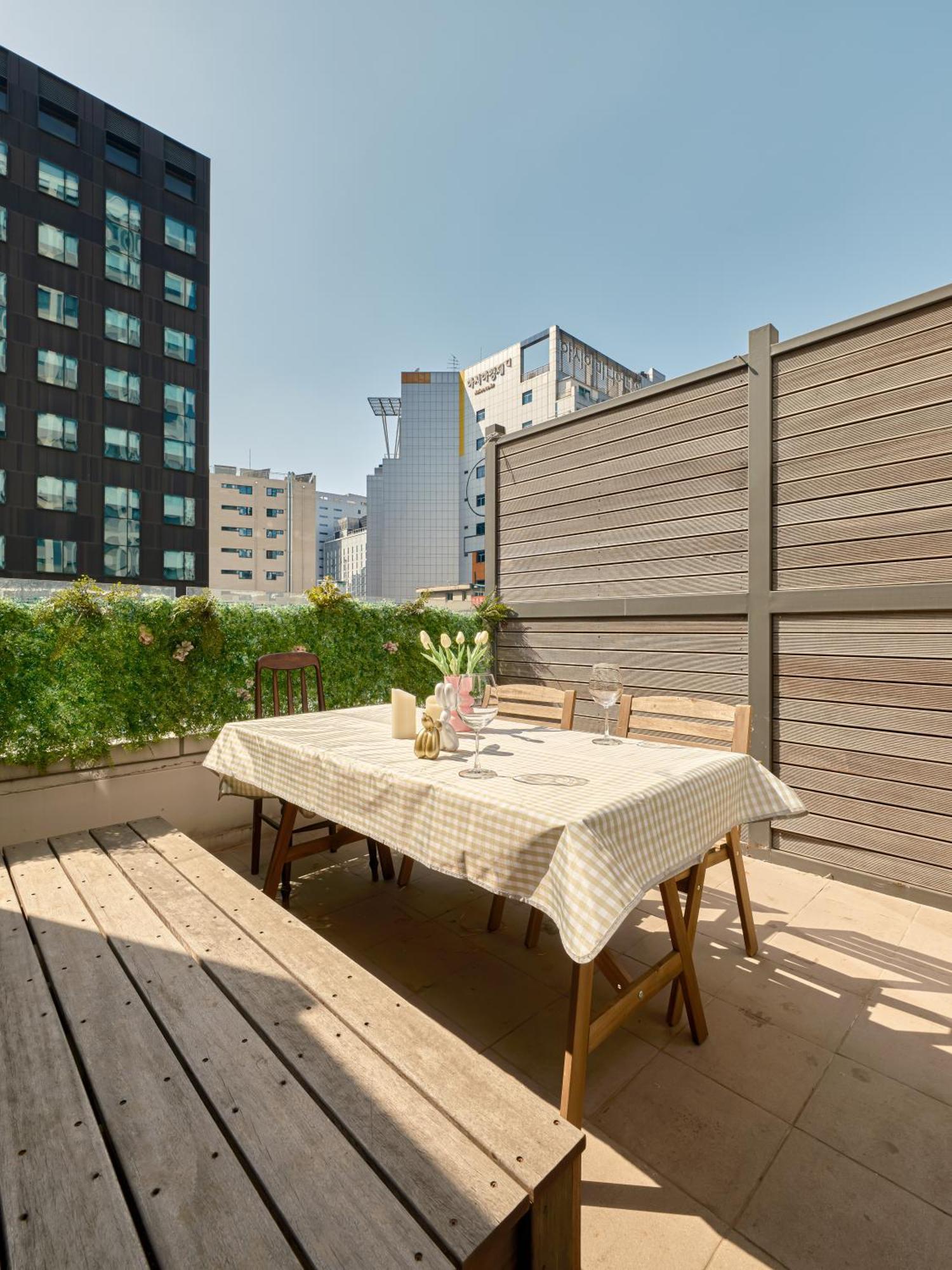 Seoul Comocasa Premium Terrace Residence المظهر الخارجي الصورة