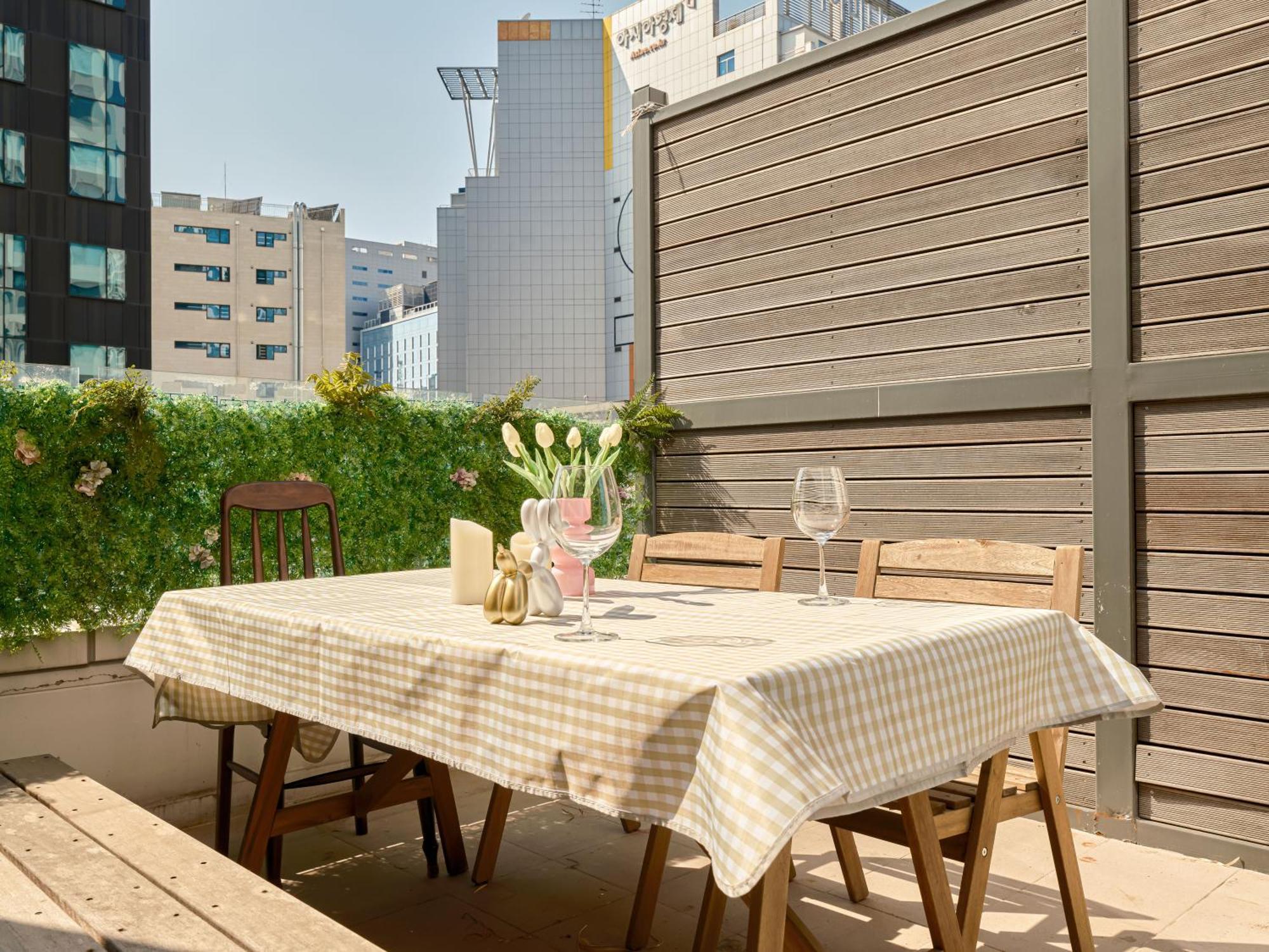 Seoul Comocasa Premium Terrace Residence المظهر الخارجي الصورة