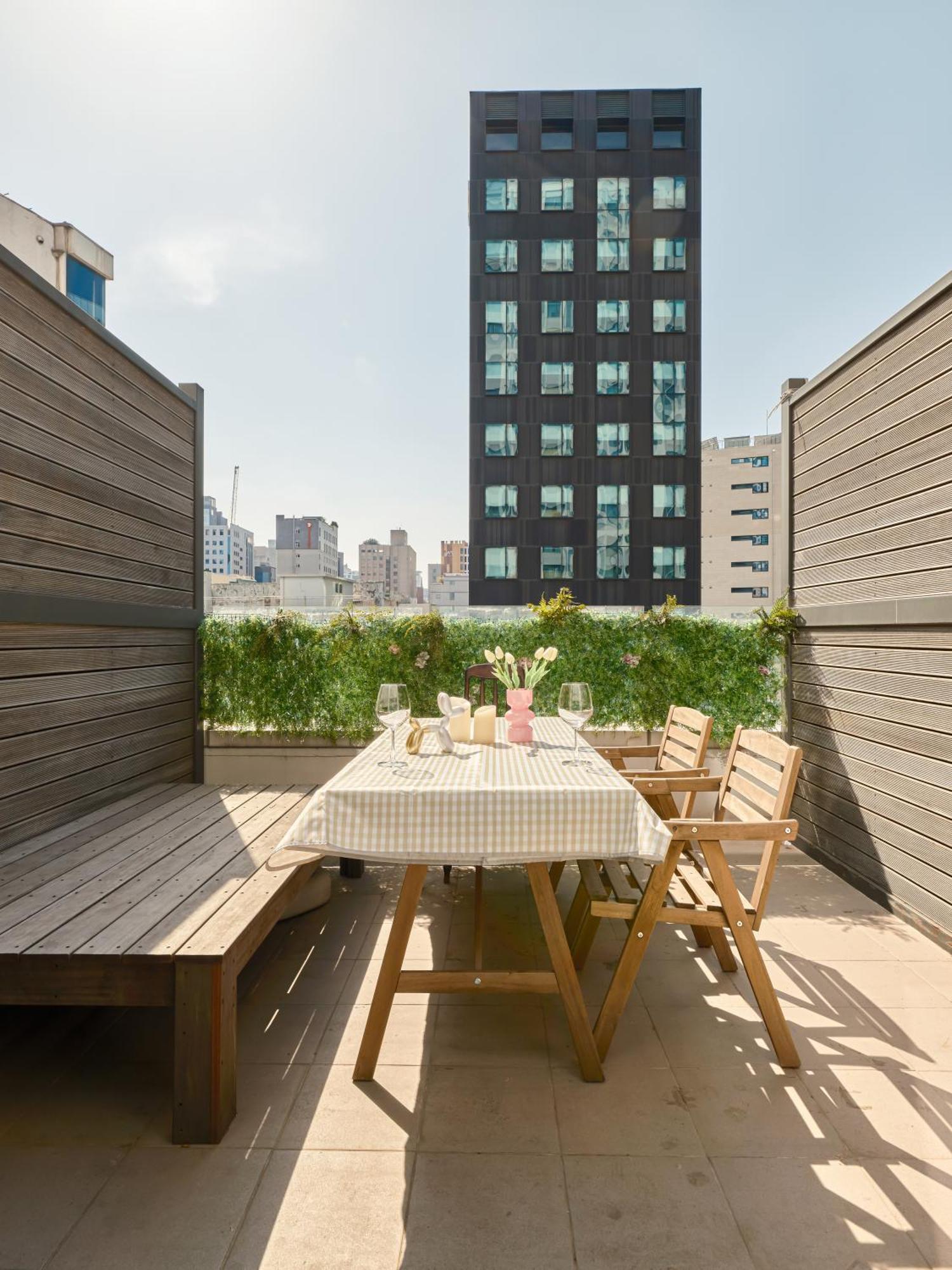 Seoul Comocasa Premium Terrace Residence المظهر الخارجي الصورة