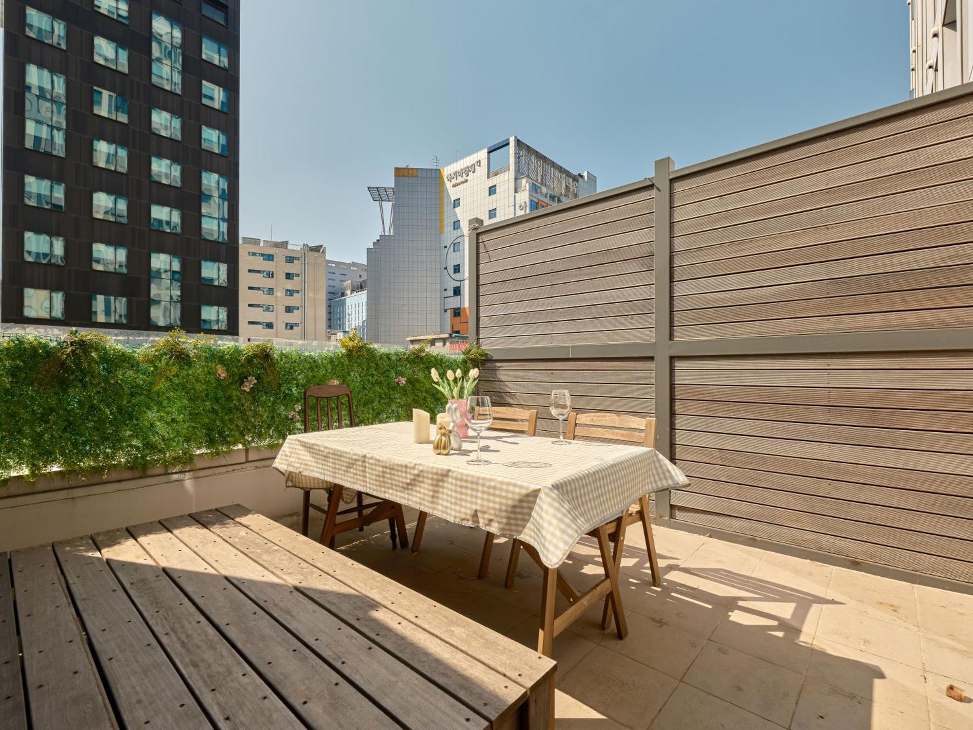 Seoul Comocasa Premium Terrace Residence المظهر الخارجي الصورة
