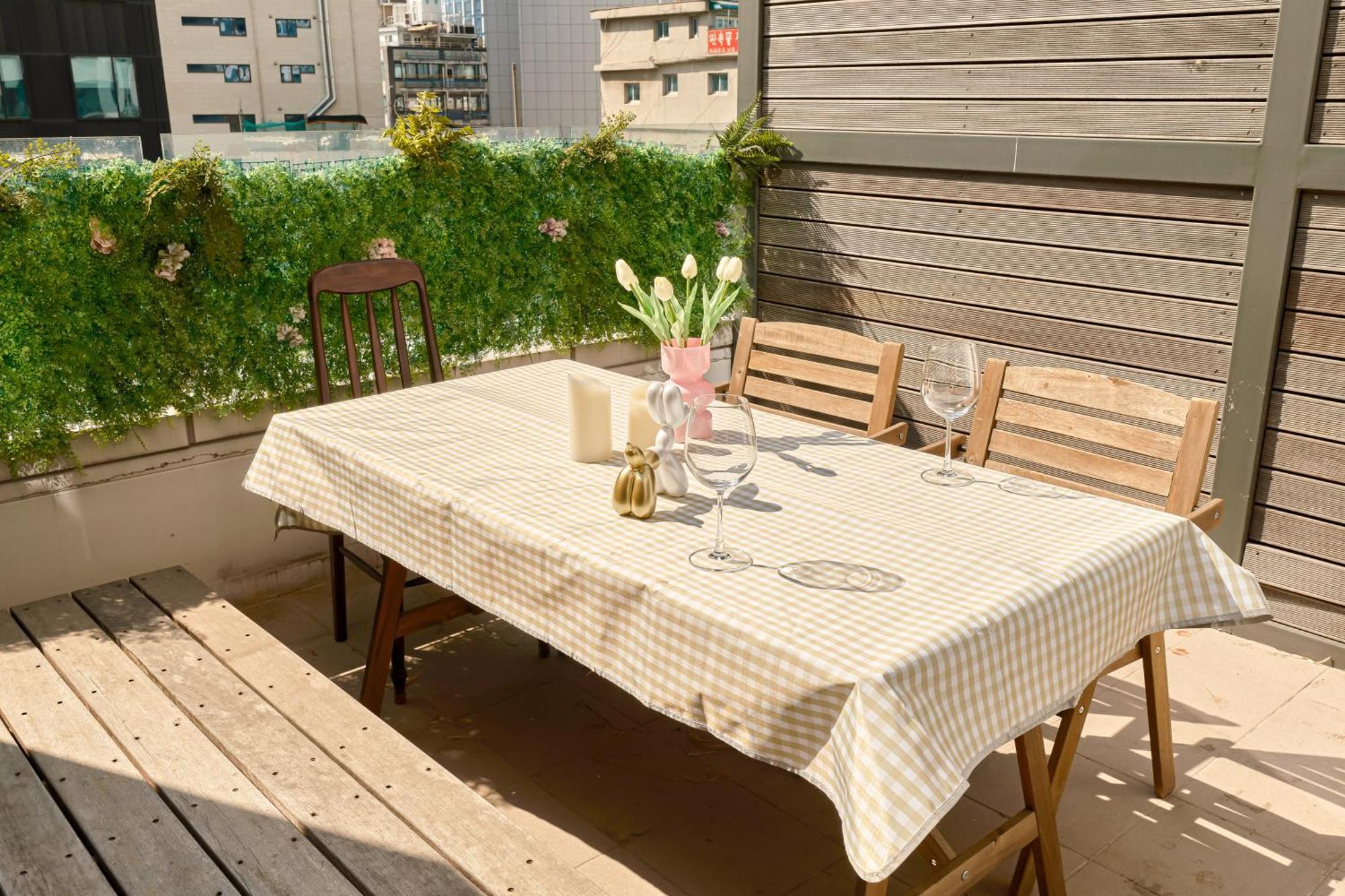 Seoul Comocasa Premium Terrace Residence المظهر الخارجي الصورة