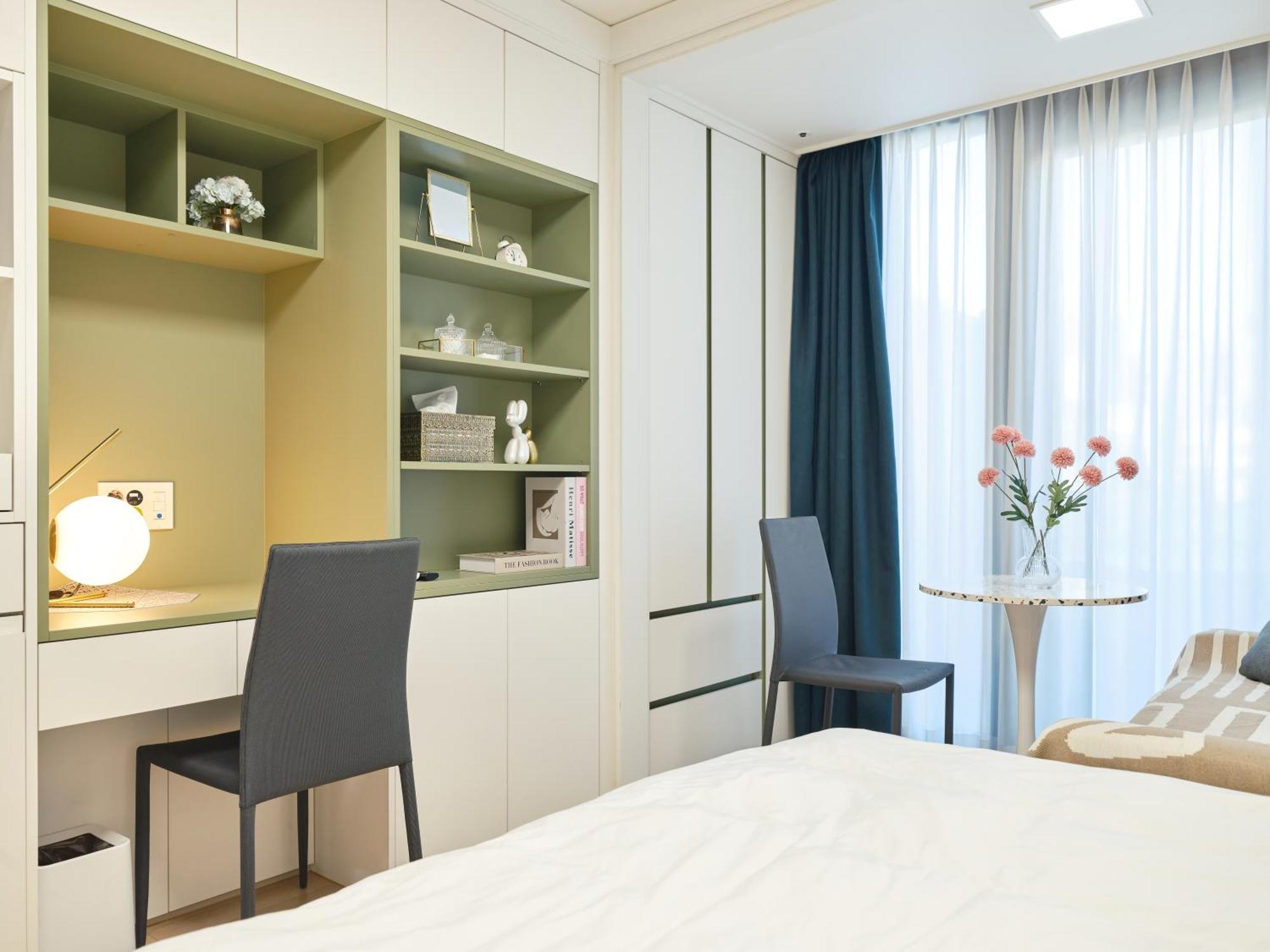 Seoul Comocasa Premium Terrace Residence المظهر الخارجي الصورة