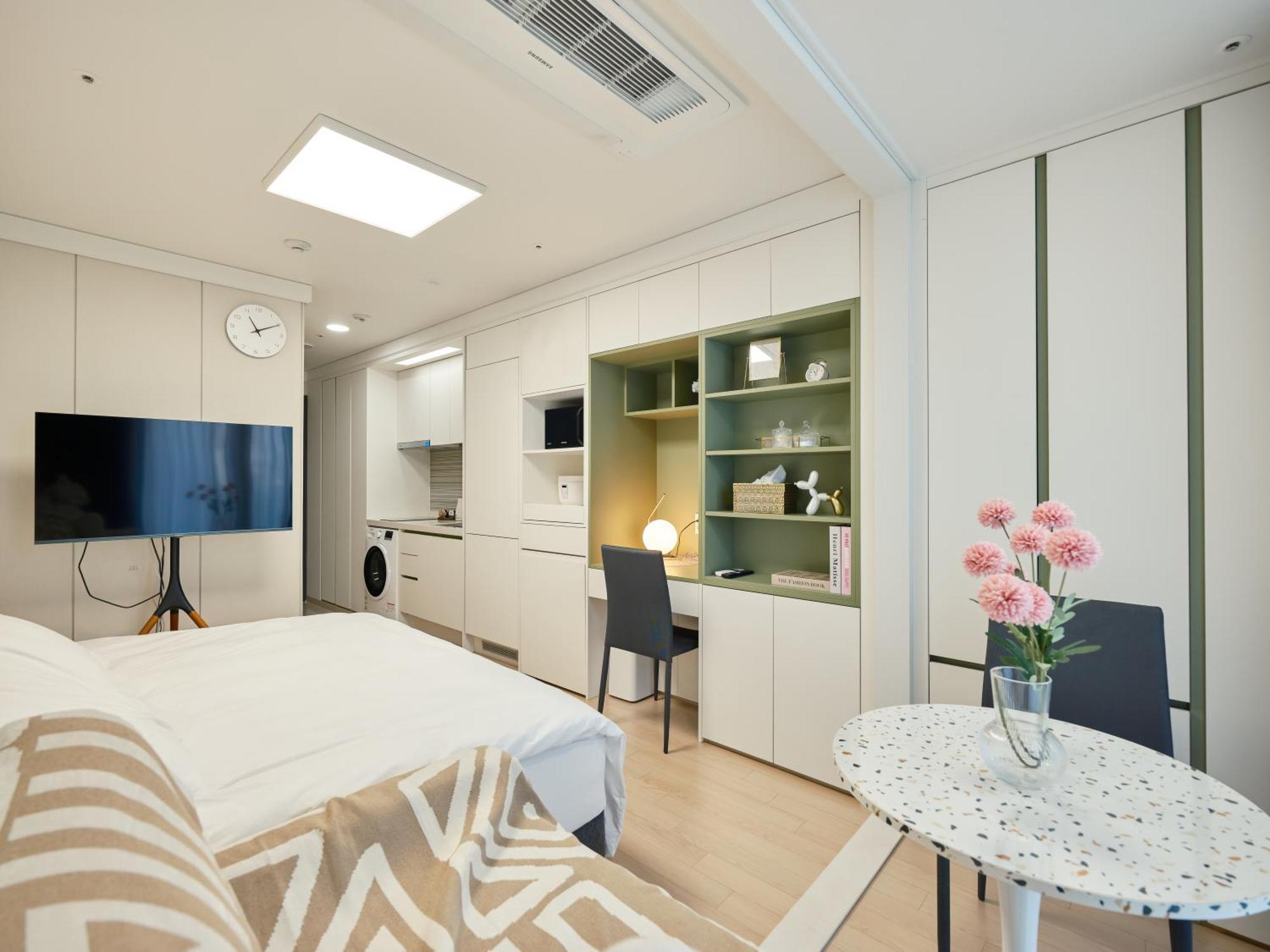 Seoul Comocasa Premium Terrace Residence المظهر الخارجي الصورة